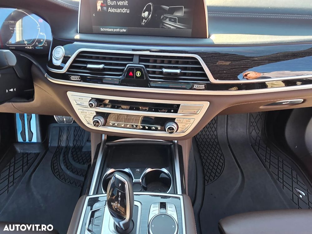 BMW 7 Series 2020 — imagine 14