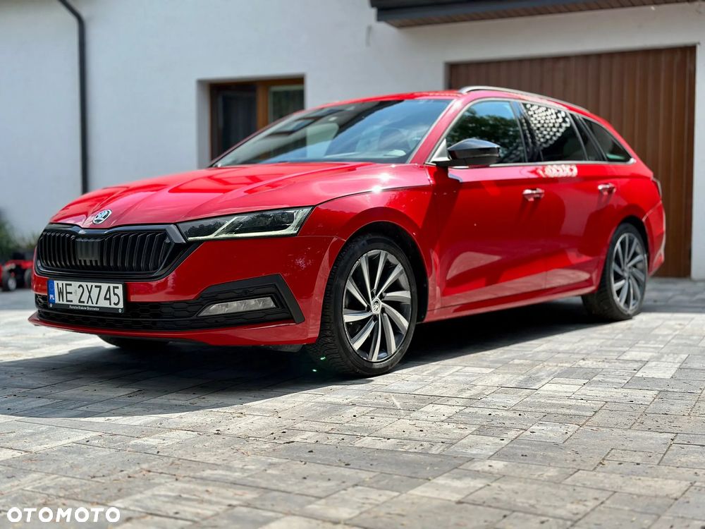 Skoda Octavia 2.0 TDI 4x4 Style DSG - 13