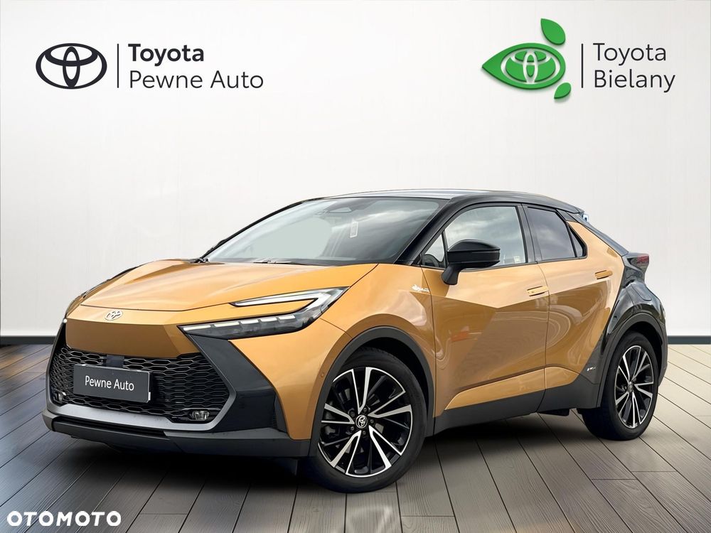 Toyota C-HR - 1