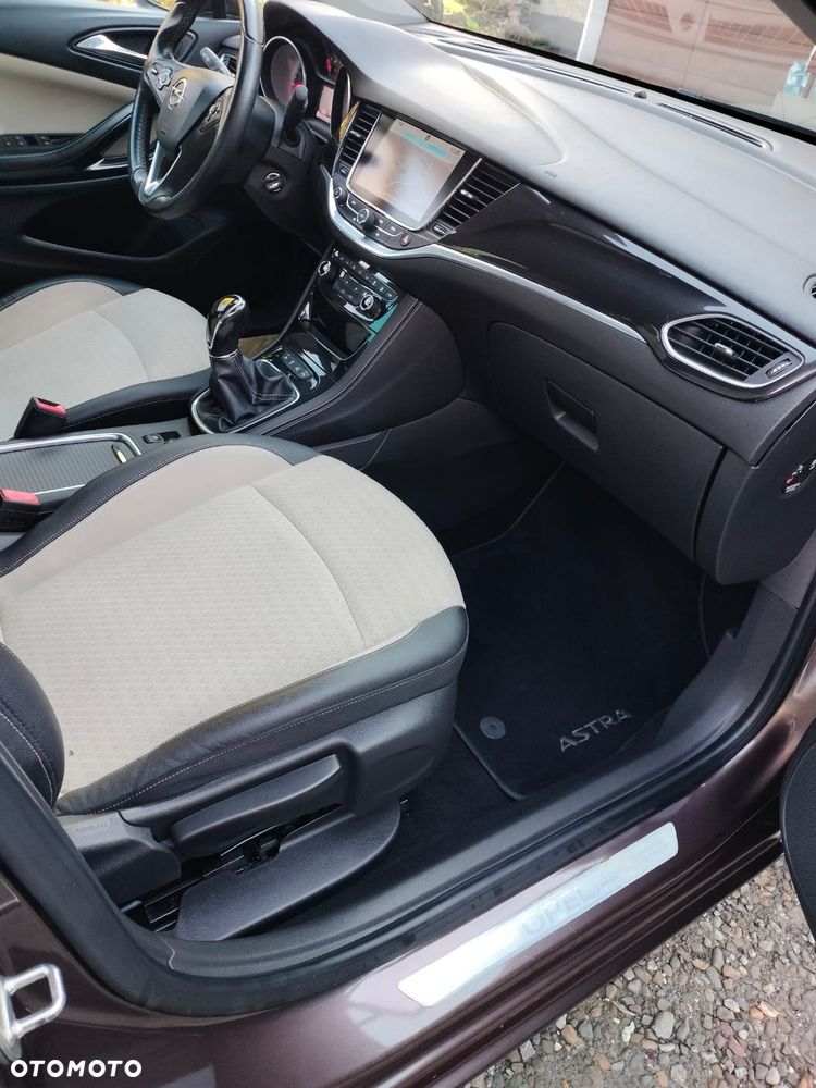 Opel Astra - 17
