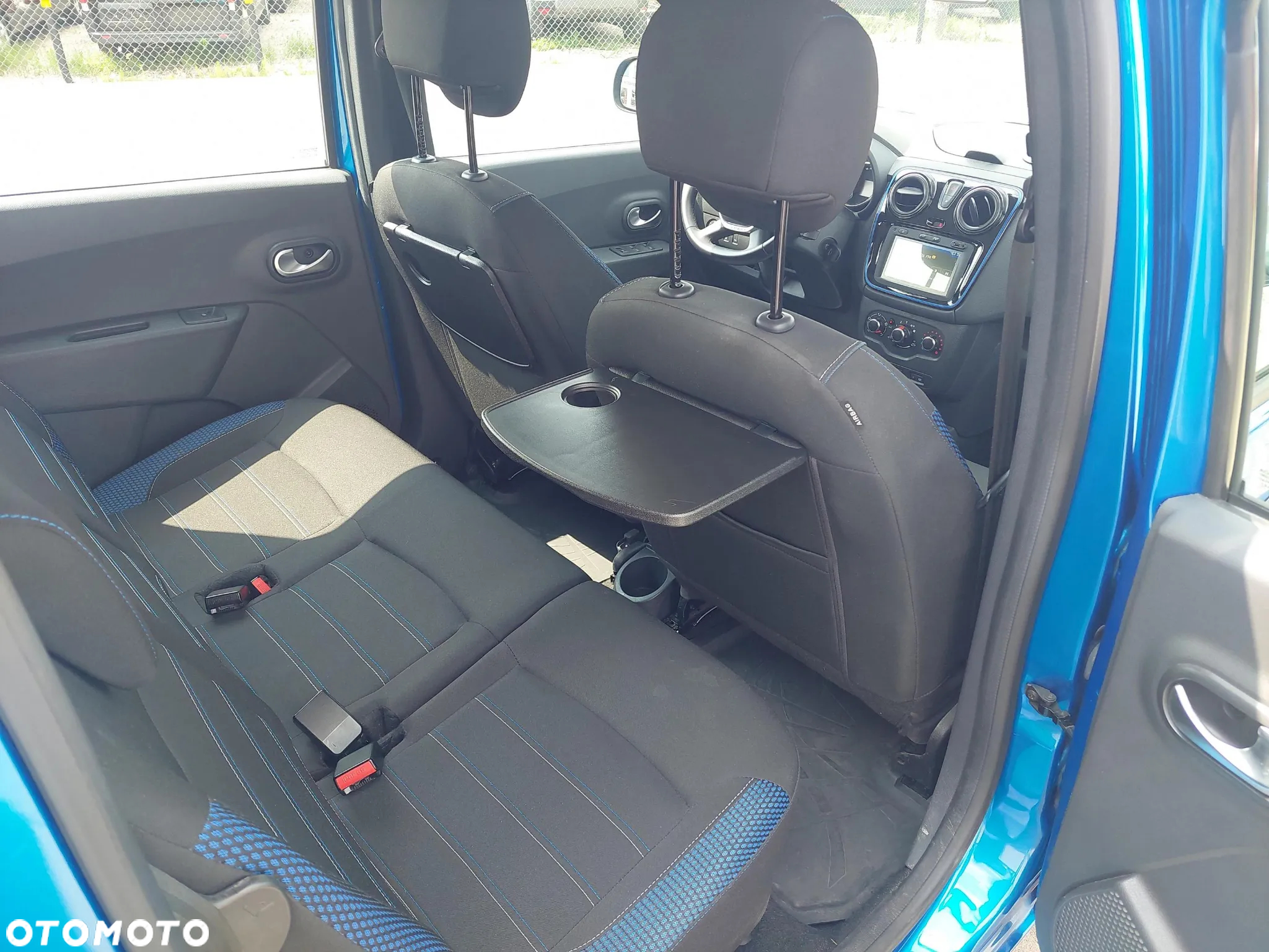 Dacia Lodgy 1.5 Blue dCi Stepway S&S EU6d - 21