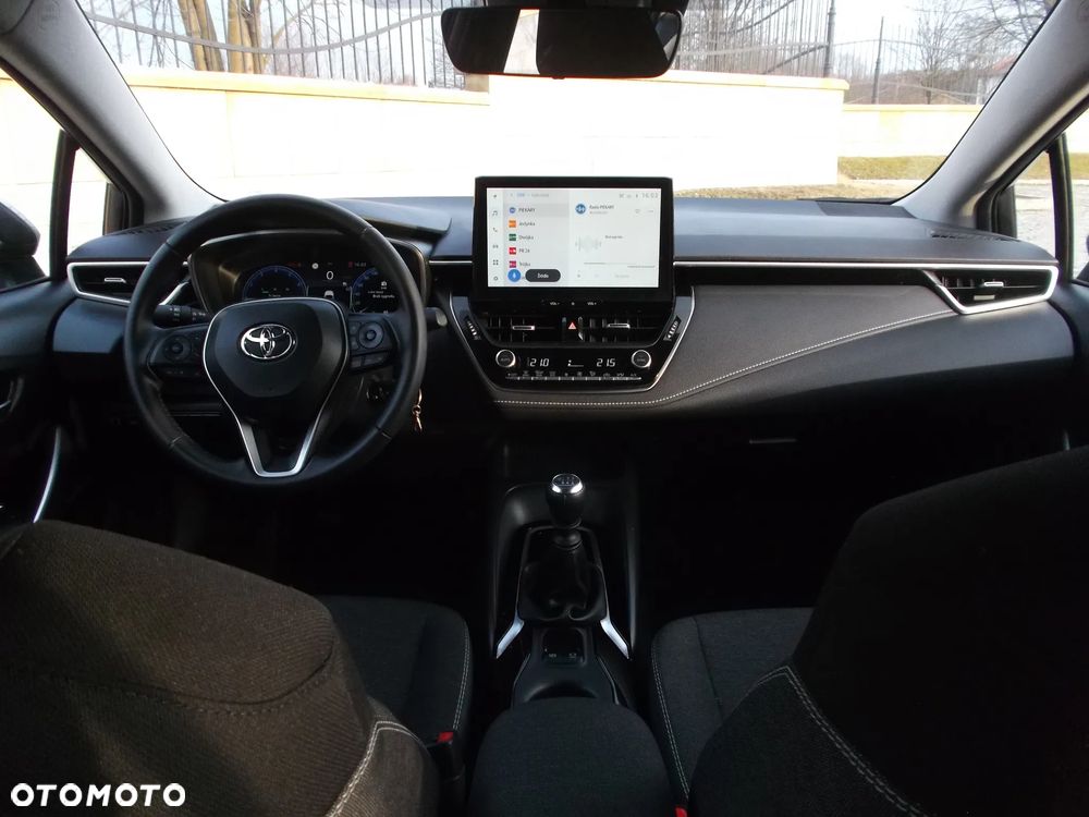 Toyota Corolla 1.5 Comfort - 14