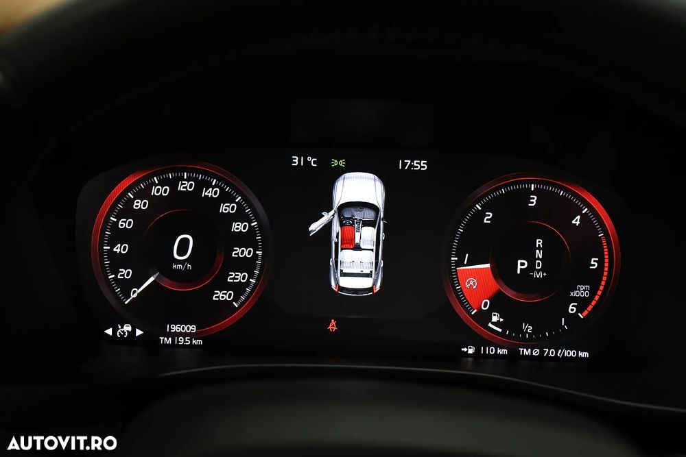Volvo XC 40 D4 AWD Geartronic Inscription - 40