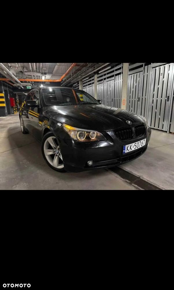 BMW Seria 5 - 5