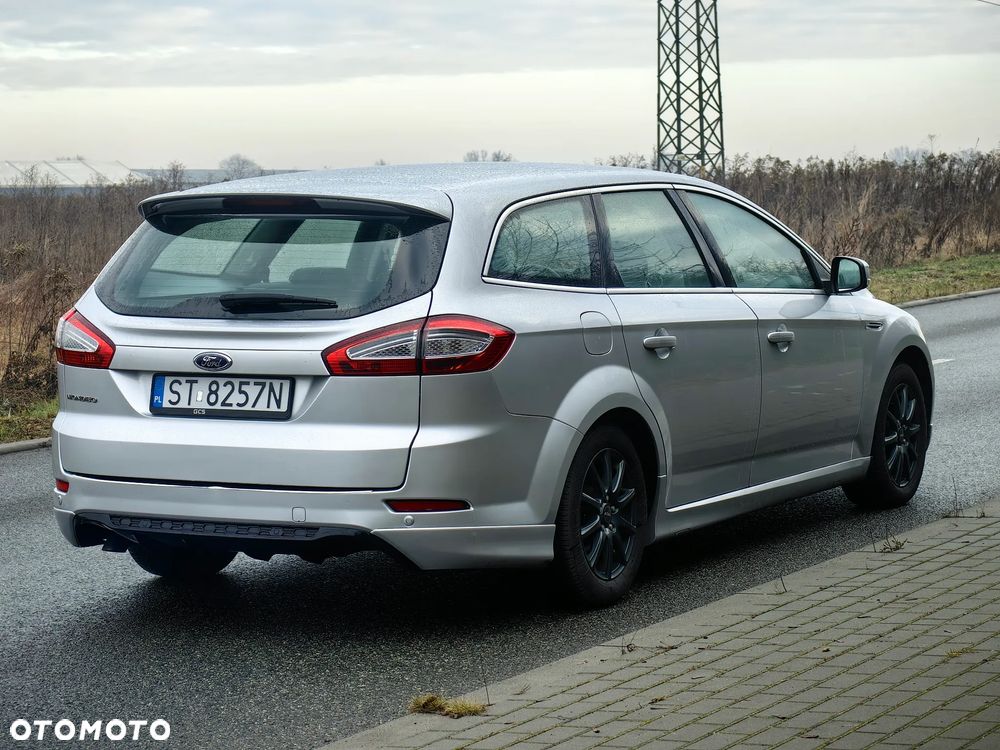 Ford Mondeo 2.0 TDCi Titanium S - 5