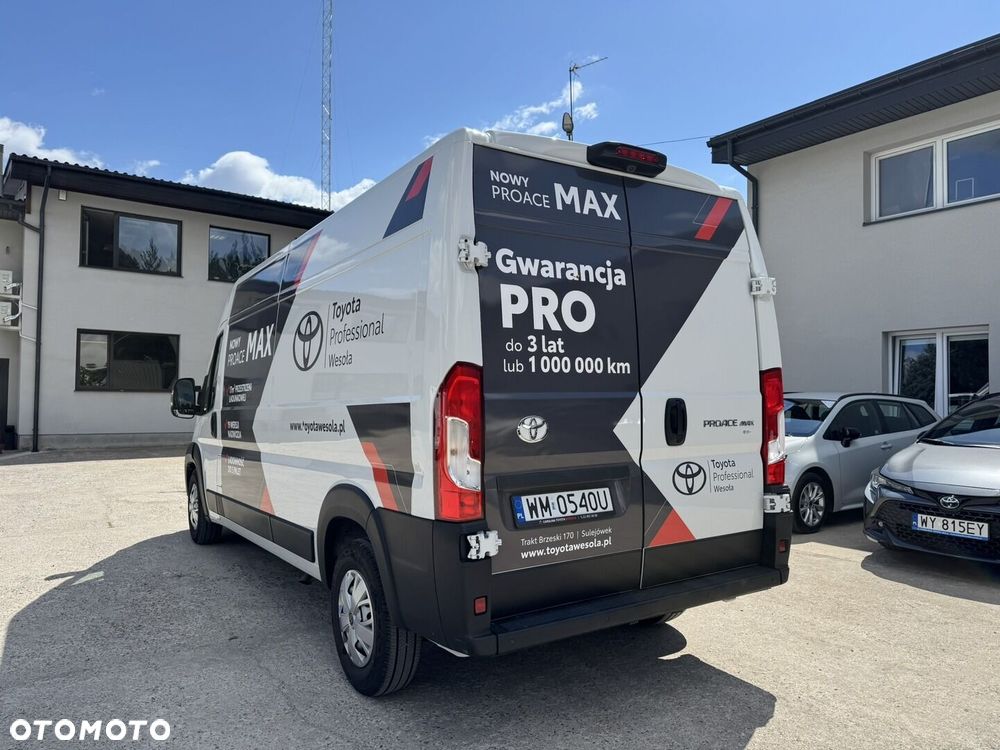 Toyota PROACE MAX - 9