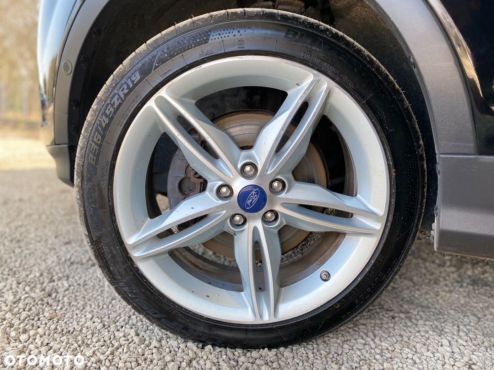Ford Kuga 2.0 TDCi 4x4 Titanium - 24