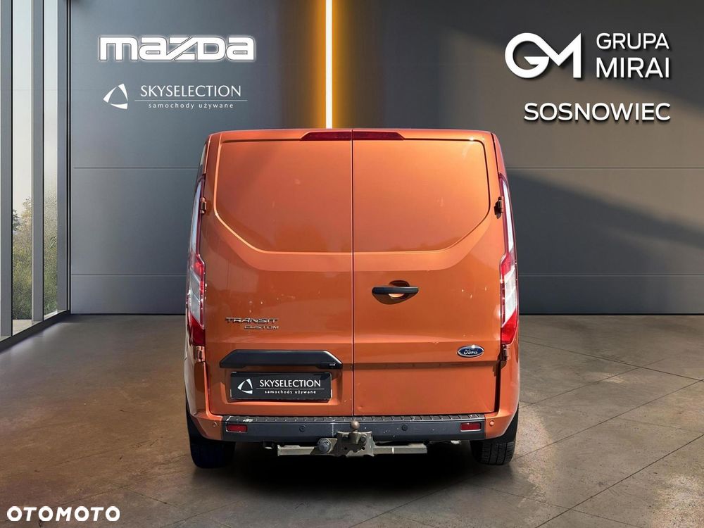 Ford Transit Custom - 5