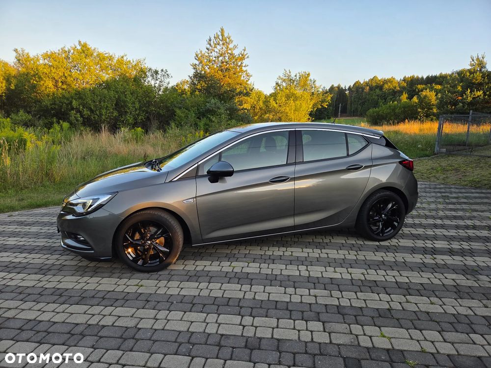 Opel Astra 1.4 Turbo Dynamic - 4