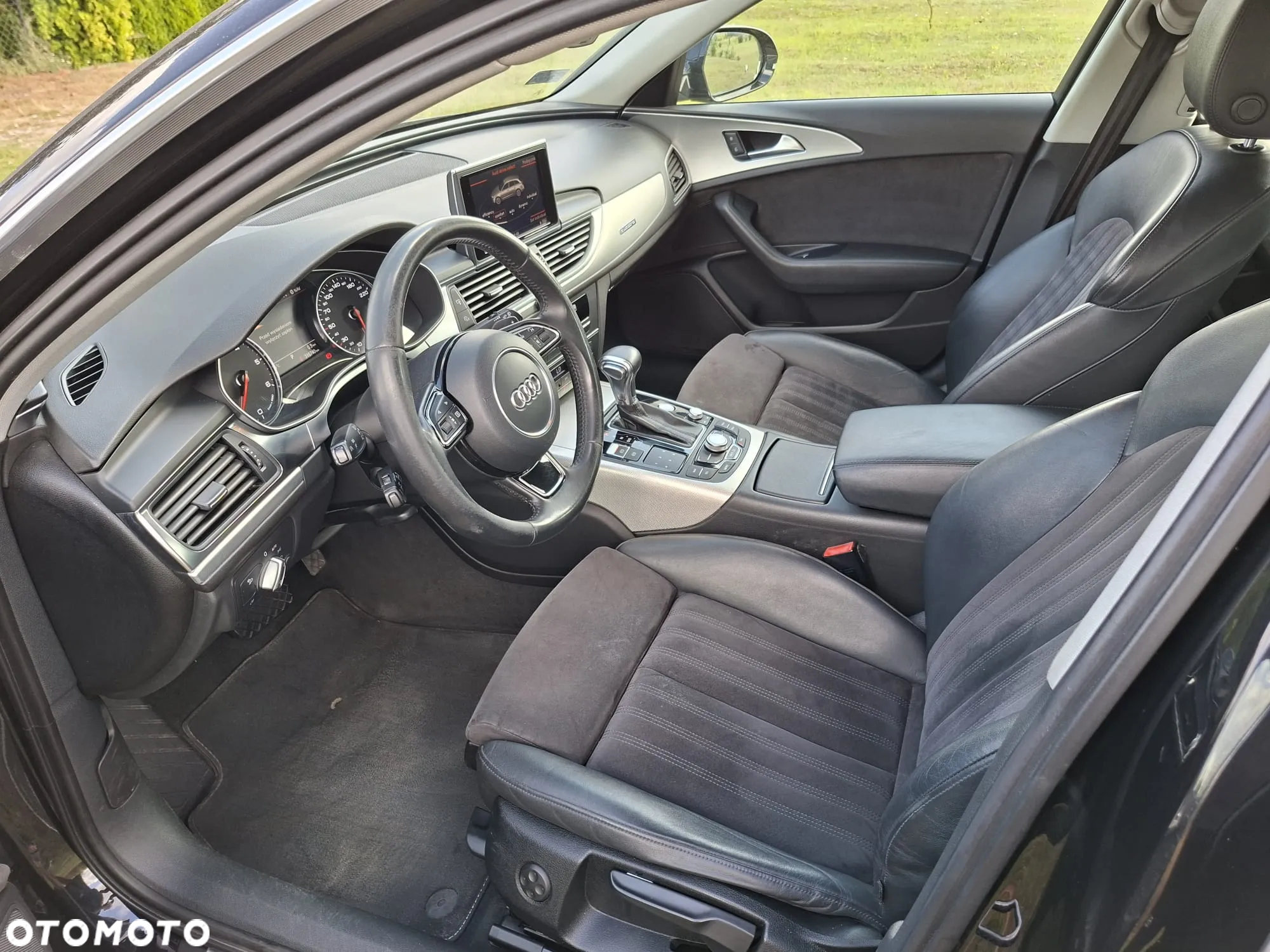 Audi A6 - 10