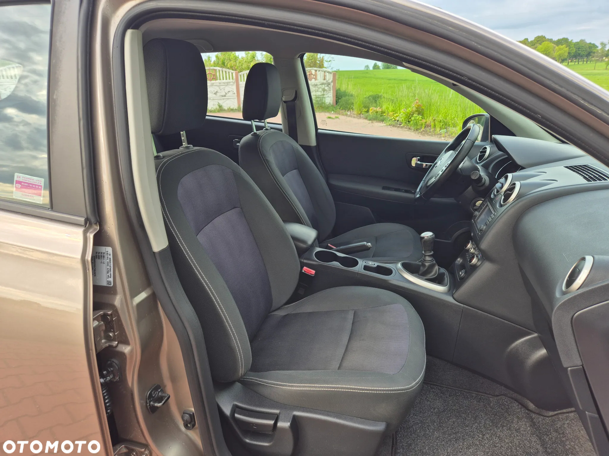 Nissan Qashqai 2.0 acenta - 20