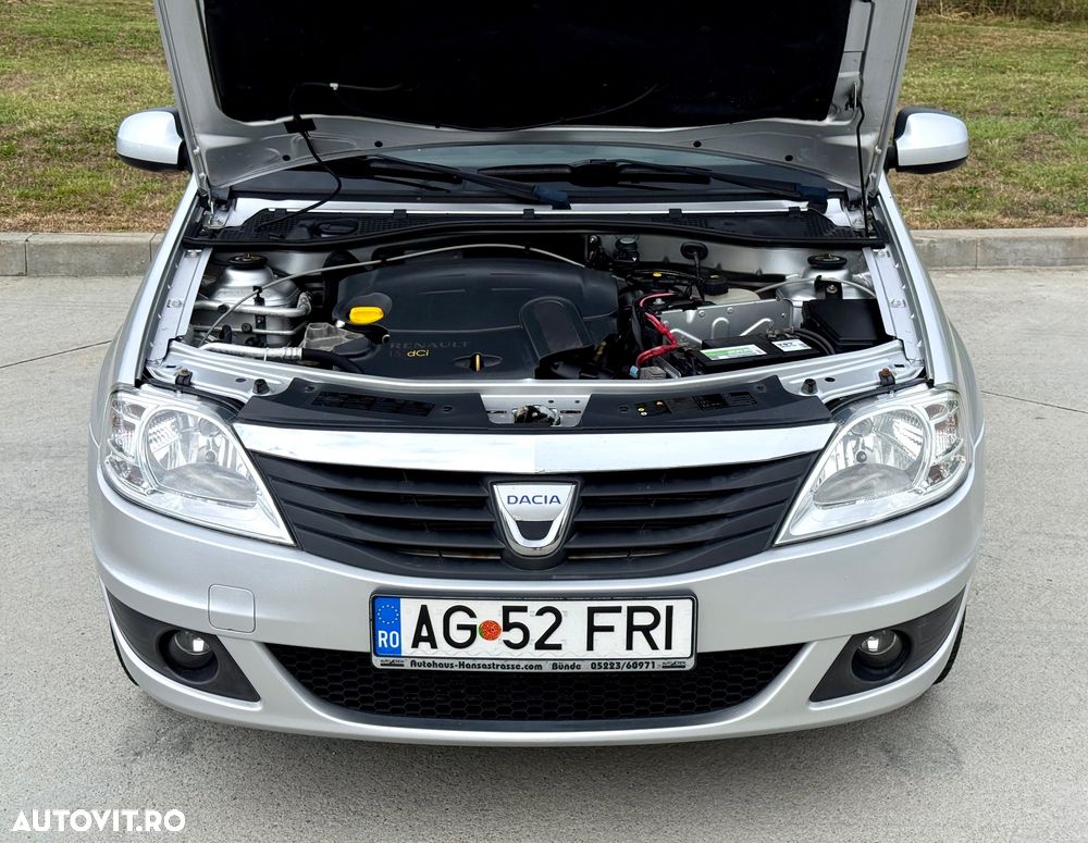 Dacia Logan 1.5 dCi Laureate - 14