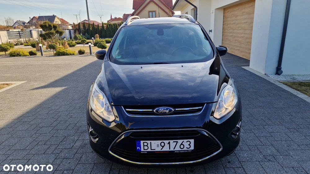 Ford Grand C-MAX 1.6 EcoBoost Titanium - 6
