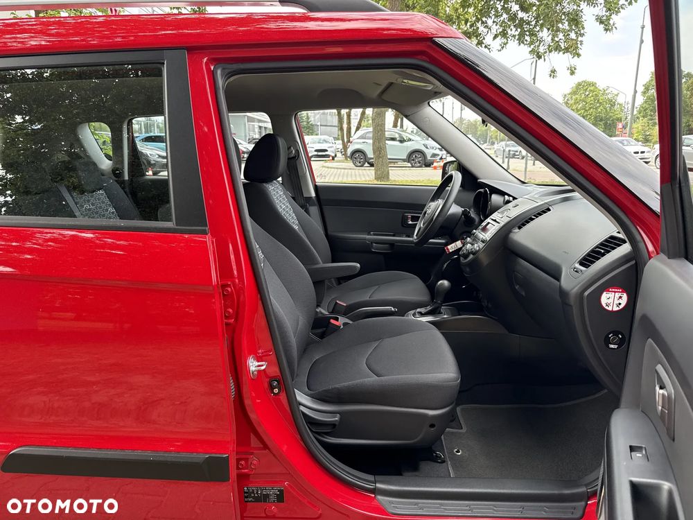 Kia Soul 1.6 M EU5 - 19