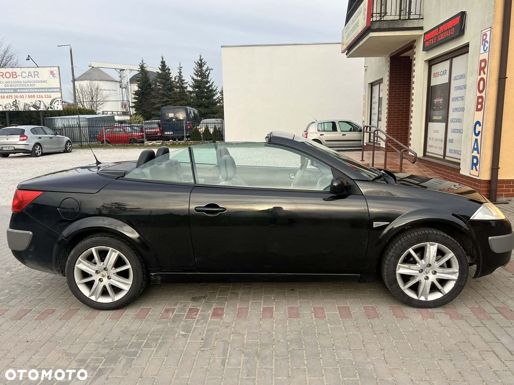 Renault Megane 1.6 Confort Authentique - 5