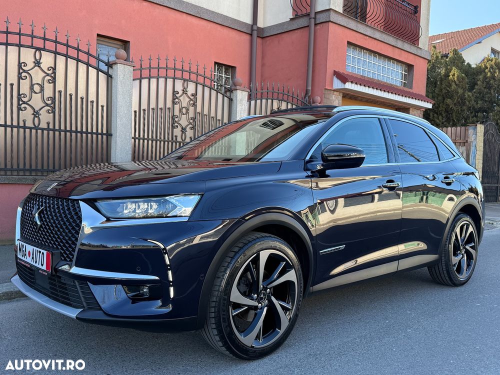 DS Automobiles DS 7 Crossback - 19