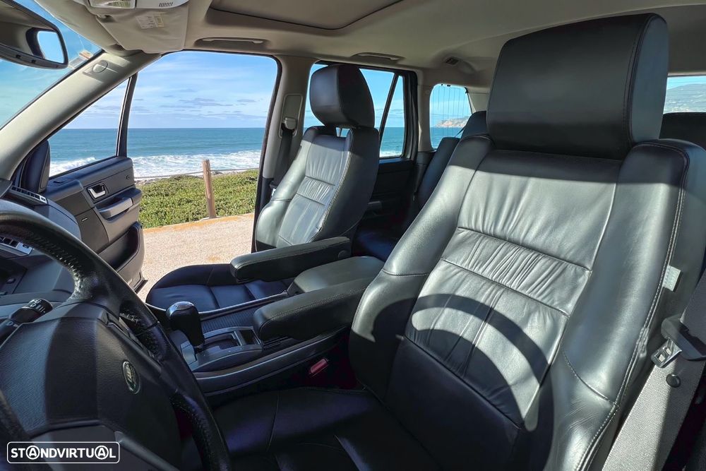 Land Rover Range Rover Sport 2.7 TDV6 HSE - 7