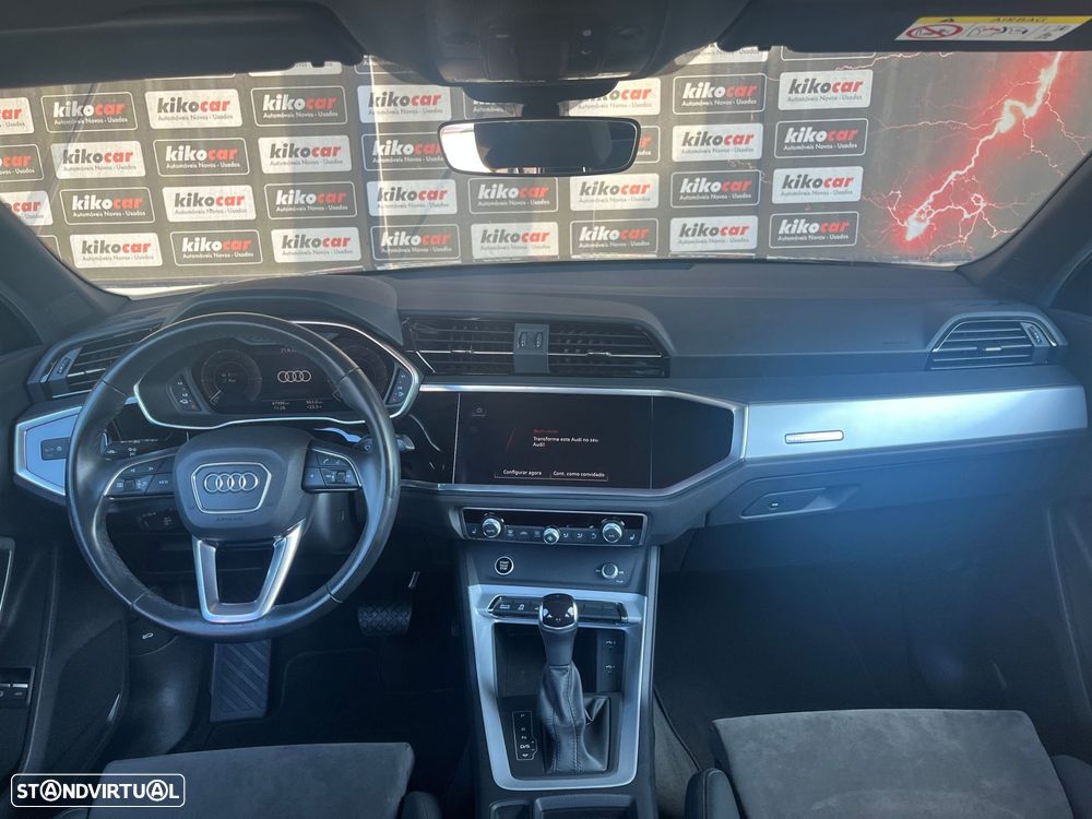 Audi Q3 Sportback 45 TFSIe S tronic - 33