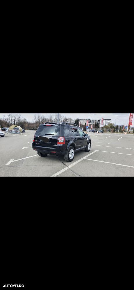Land Rover Freelander 2.2 TD4 SE - 31