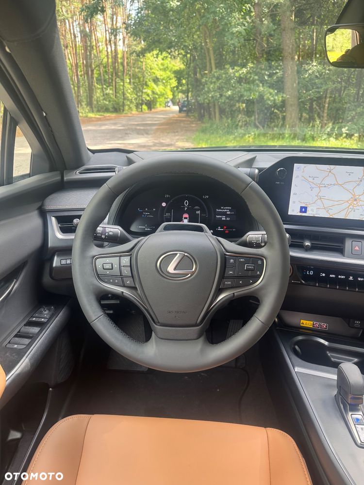 Lexus UX 300h F Sport AWD - 11