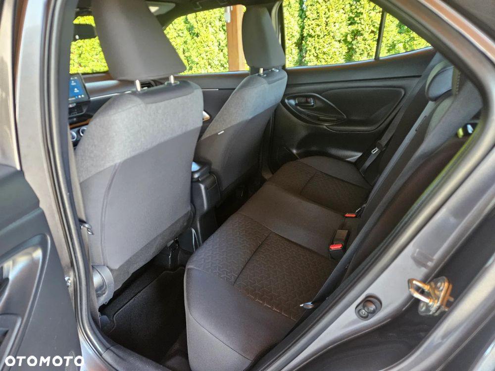 Toyota Yaris 1.5 VVT-iE Elegant - 20