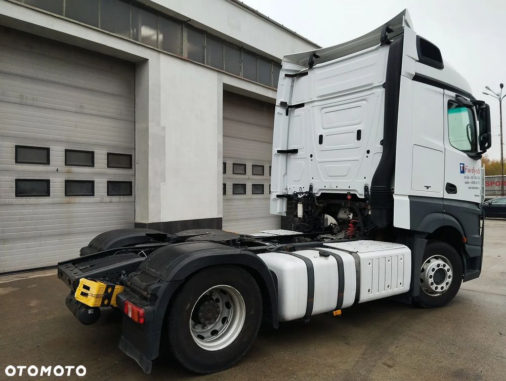 Mercedes-Benz ACTROS 1845 - 7