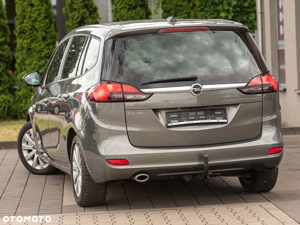 Opel Zafira - 8