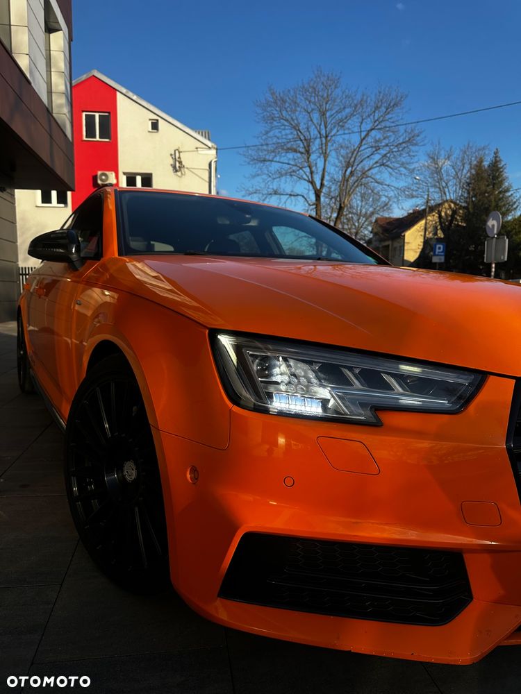 Audi A4 Avant 2.0 TDI Quattro Sport S tronic - 9