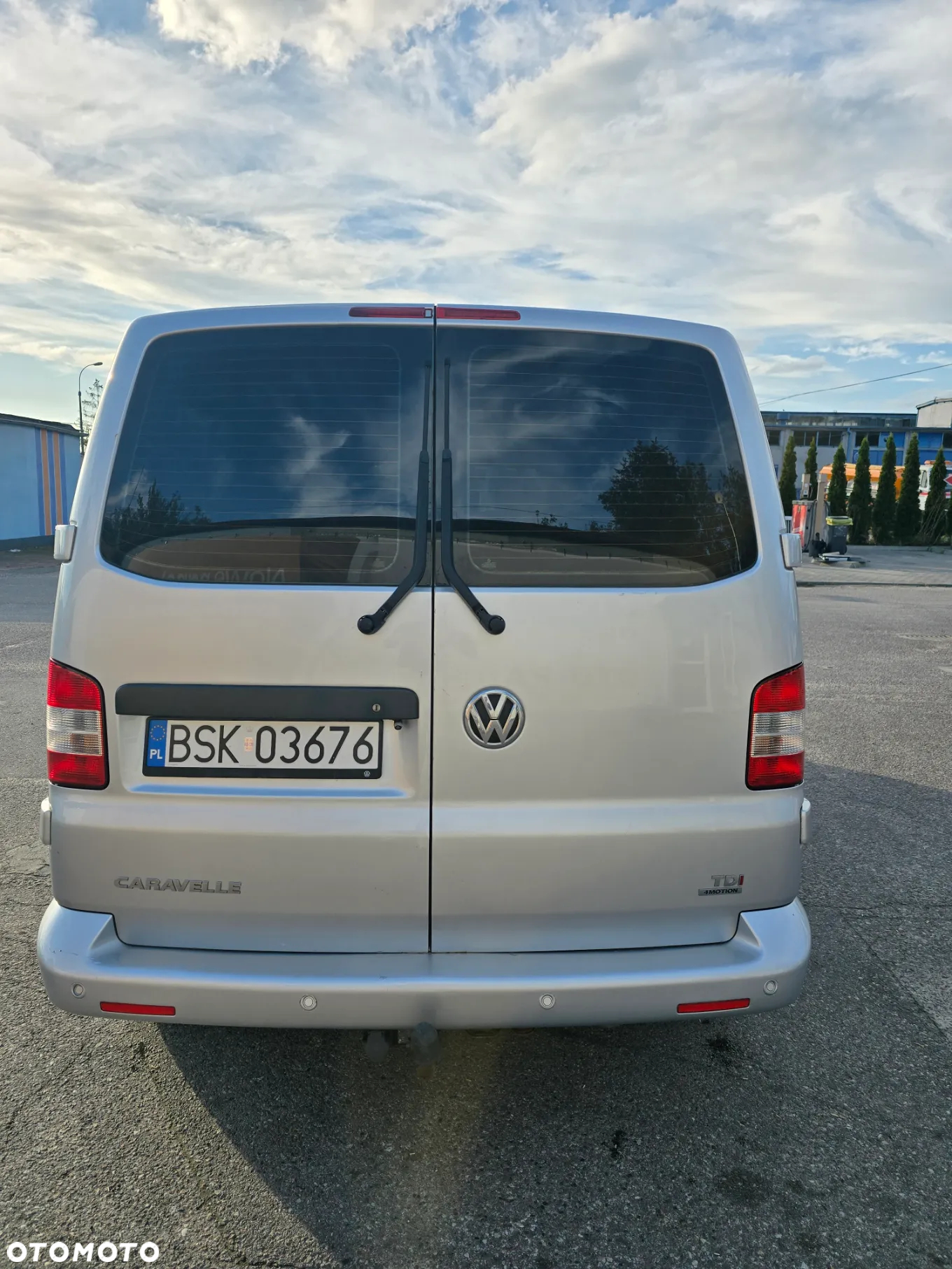 Volkswagen Caravelle TDI L2 Trendline 4Motion - 4