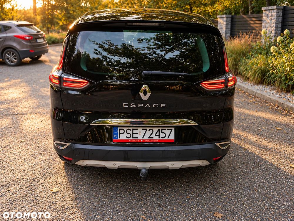 Renault Espace Energy dCi 160 EDC ELYSEE - 4