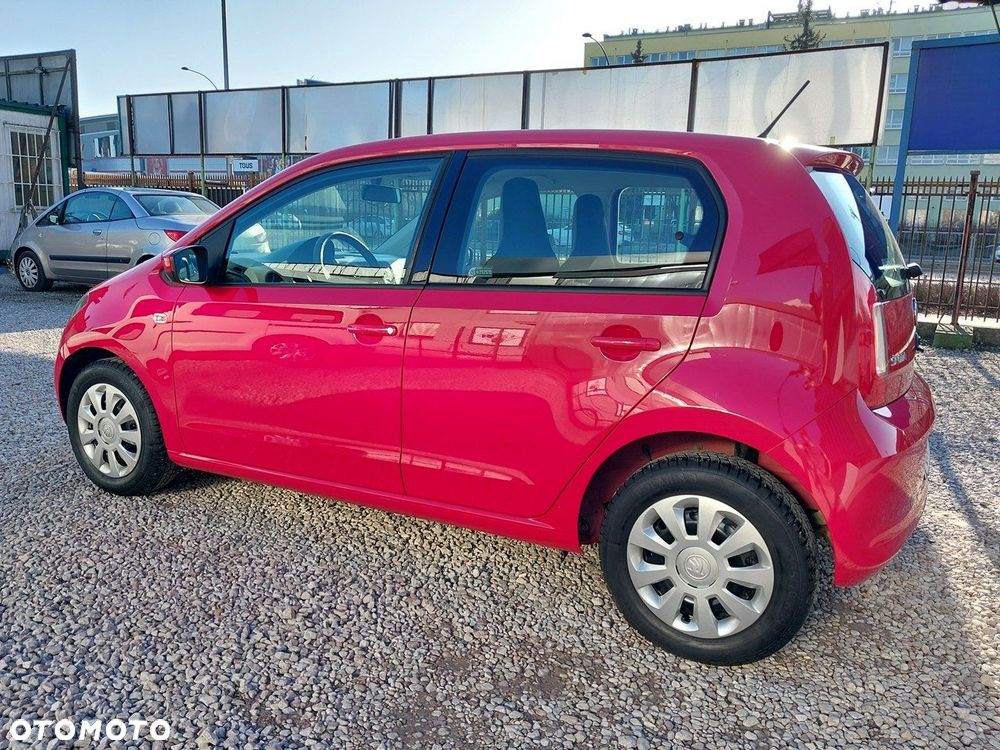 Skoda Citigo 1.0 Ambition EU6 - 9