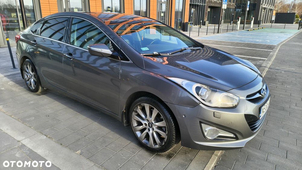 Hyundai i40 2.0 GDI Premium - 5