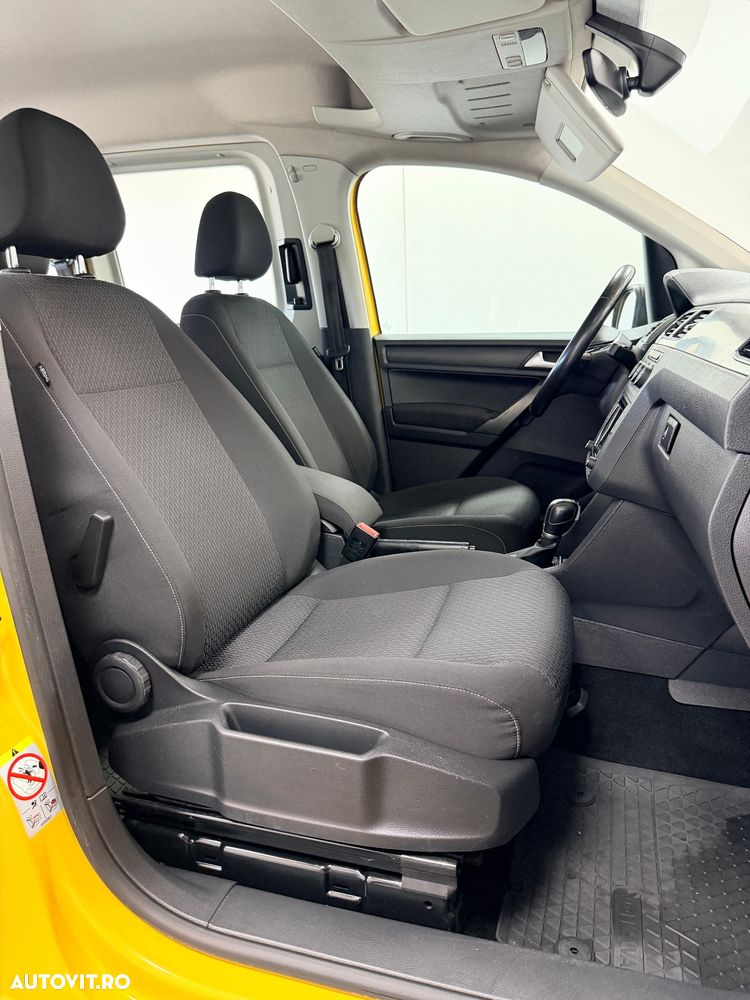 Volkswagen Caddy DSG - 12