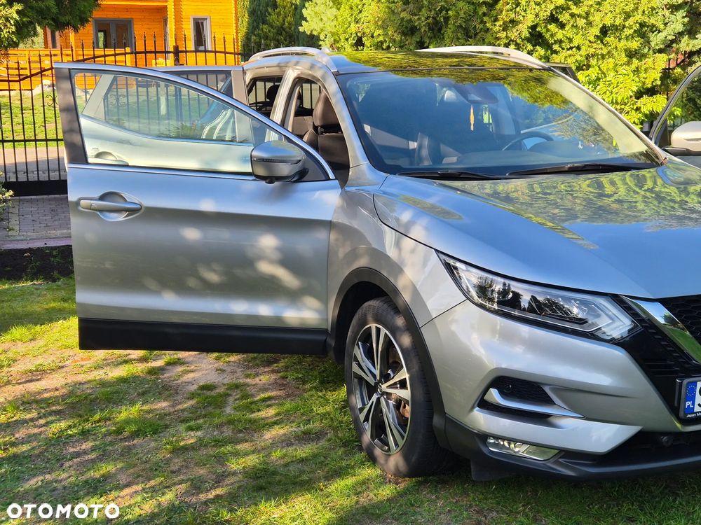 Nissan Qashqai 1.3 DIG-T N-Connecta - 7