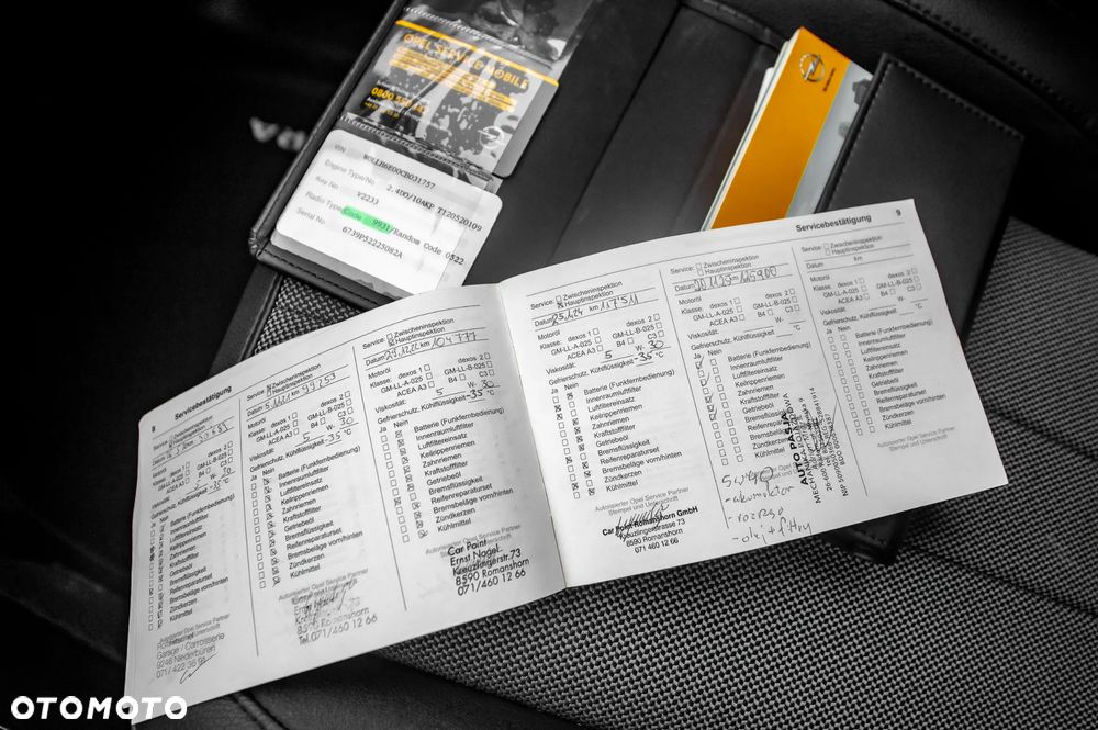 Opel Antara 2.4 4x4 Design Edition - 8