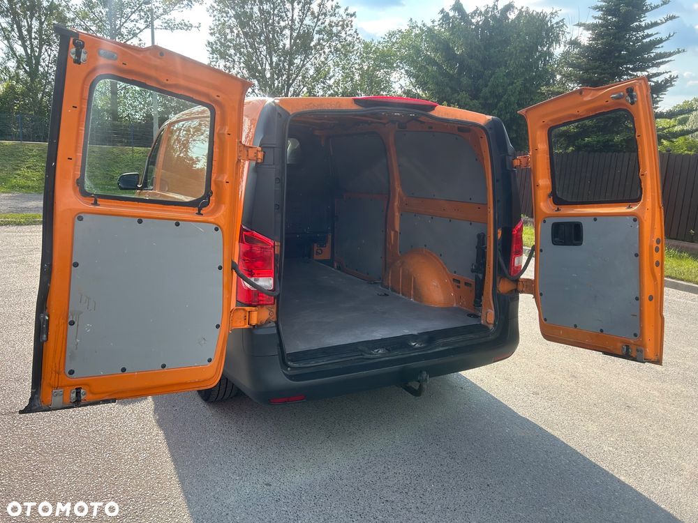 Mercedes-Benz Vito # Euro 5 # 143881km # Klima - 19