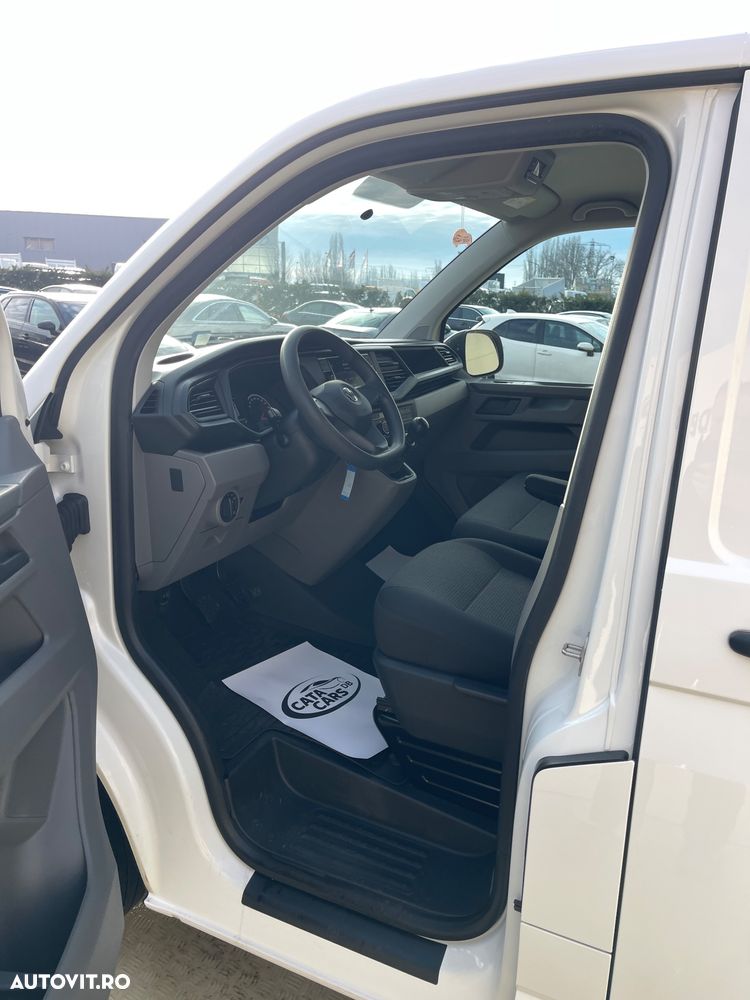 Volkswagen Transporter 2.0TDI  LUNG  2CULISANTE - 29