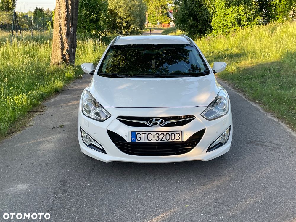 Hyundai i40 1.7 CRDi Automatik Style - 5
