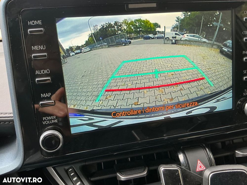 Toyota C-HR Hybrid Lounge - 6