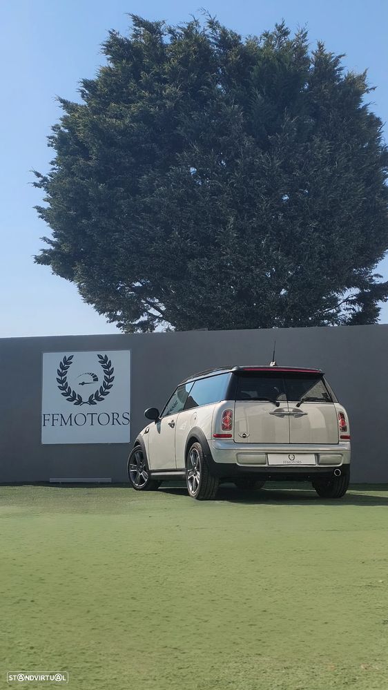 MINI Clubman Cooper D - 2
