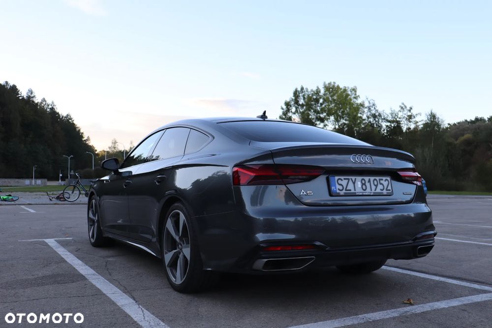 Audi A5 Sportback 45 TFSI quattro S tronic S line - 13