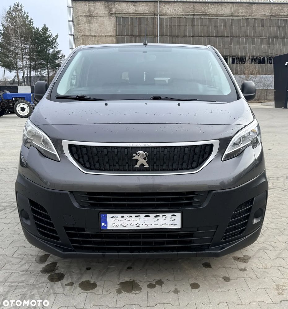 Peugeot Expert Kombi Long 2,8t - 2