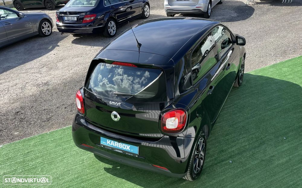 Smart ForFour 0.9 Passion 90 Aut. - 8
