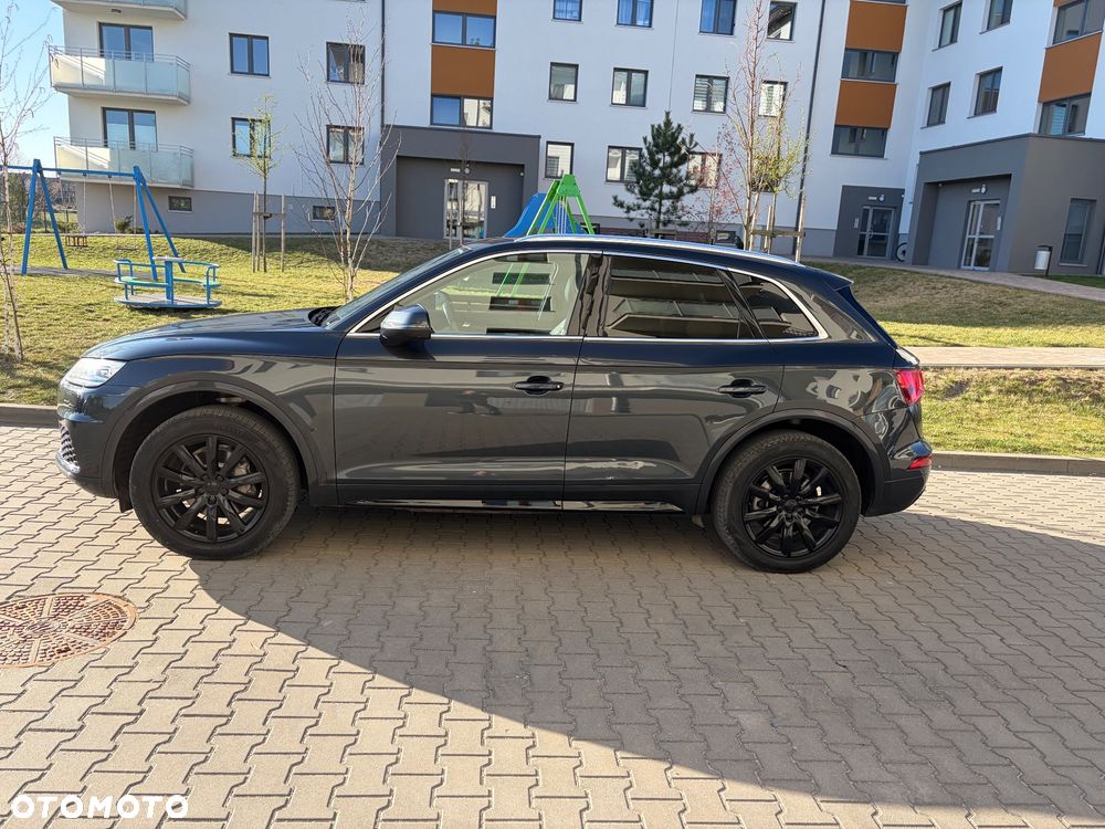Audi Q5 45 TFSI quattro S tronic design - 5