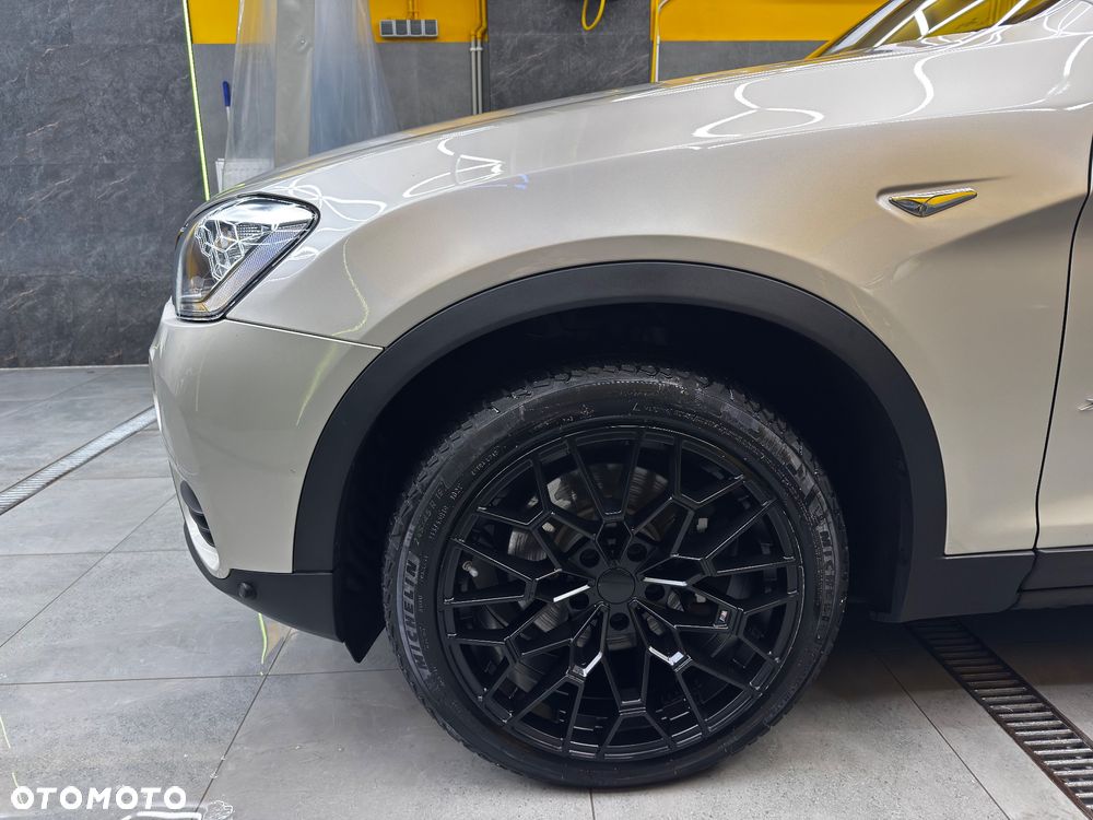 BMW X3 xDrive20d - 3