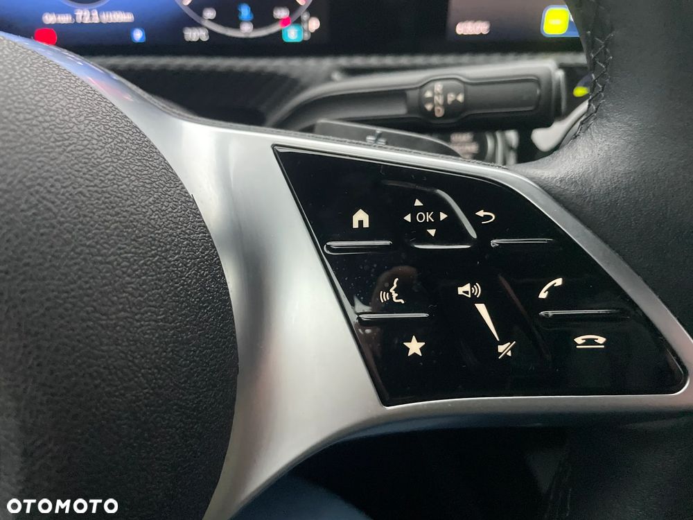 Mercedes-Benz Klasa A 180 d 8G-DCT AMG Line - 27