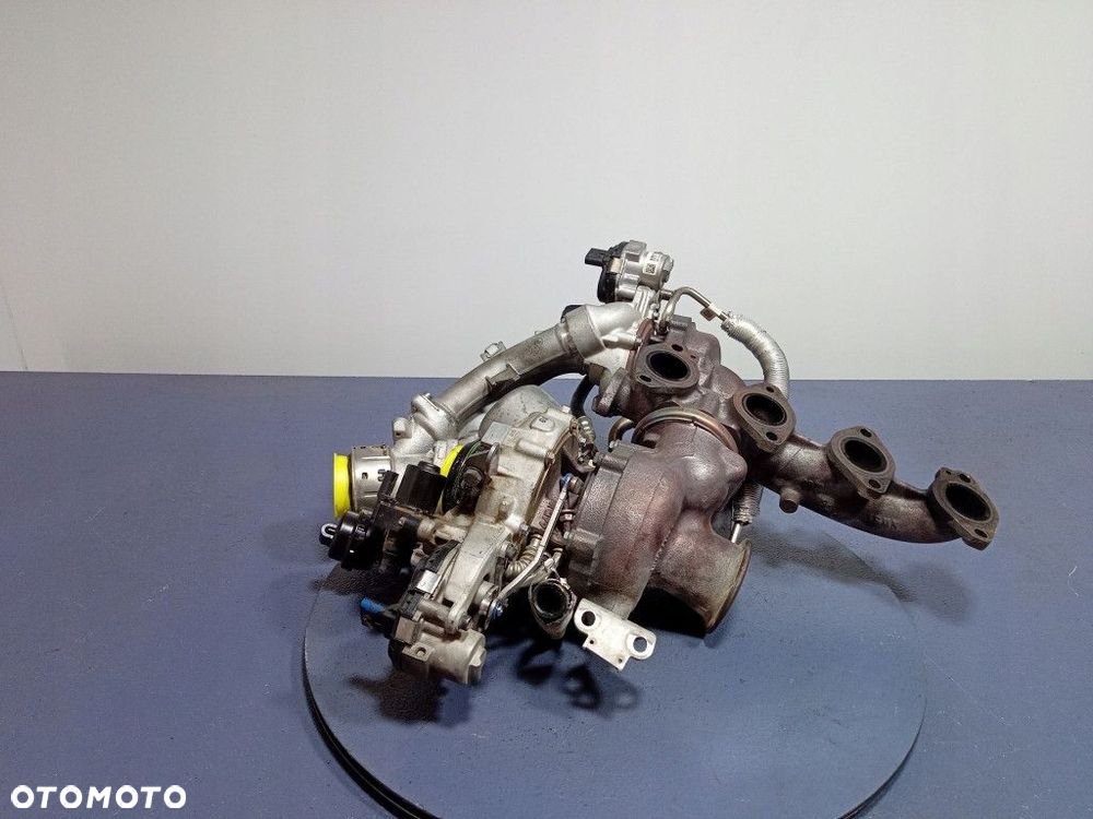 BMW X5 G05 25d 231KM TWINTURBO TURBOSPRĘŻARKI 8580170 8580173 - 5