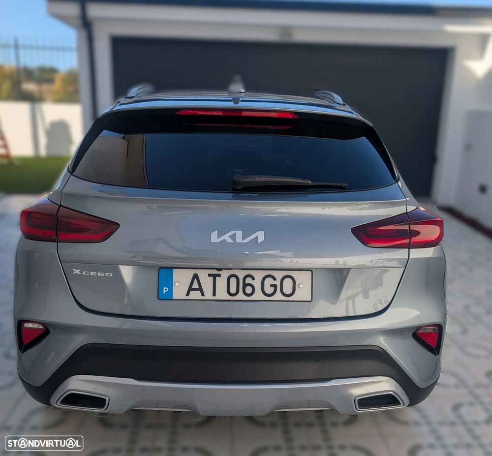 Kia XCeed 1.0 T-GDI GT-Line - 4