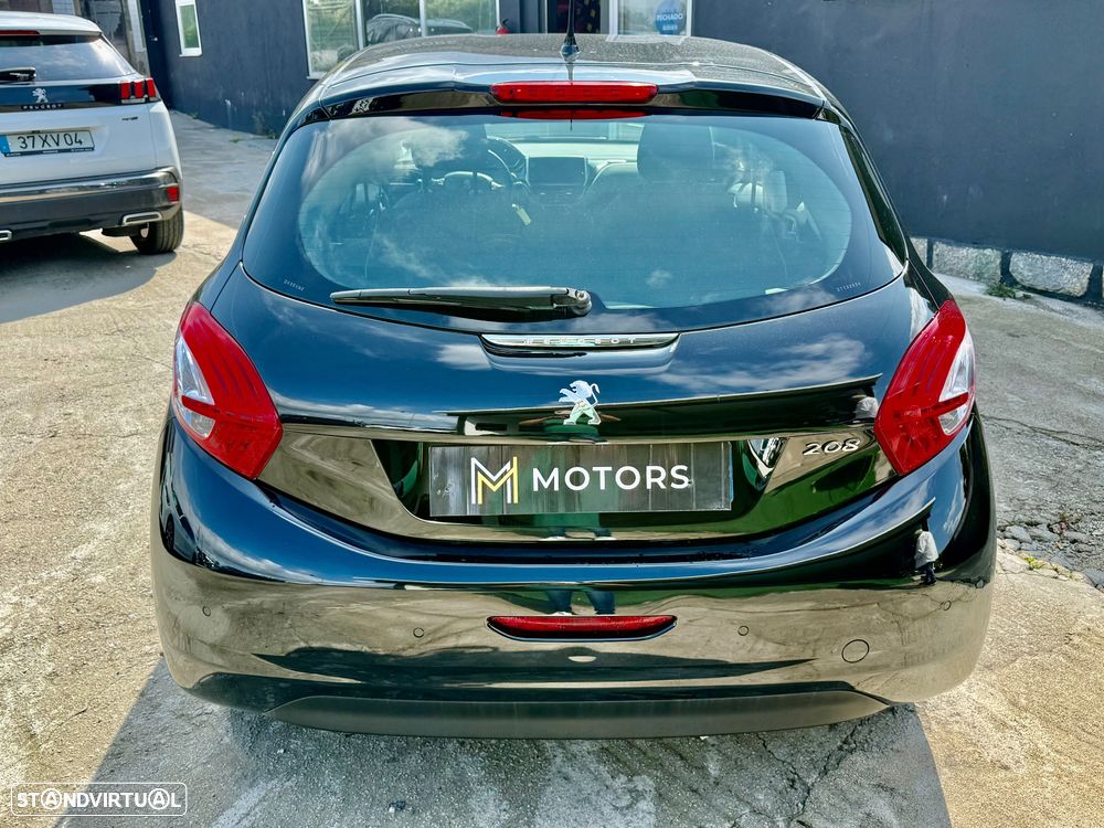 Peugeot 208 1.2 PureTech Style - 34
