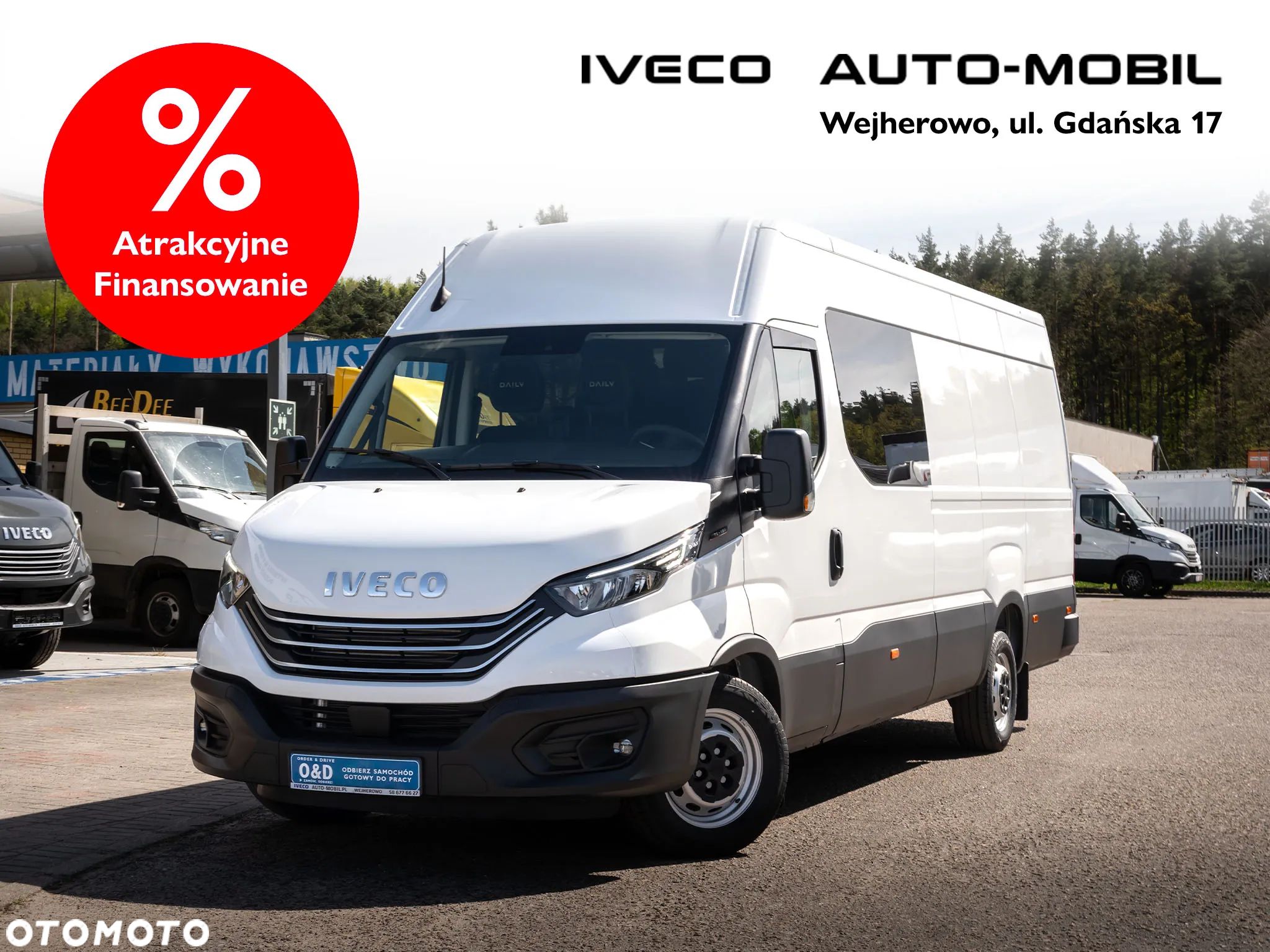 Iveco Daily 35S18H V - 1